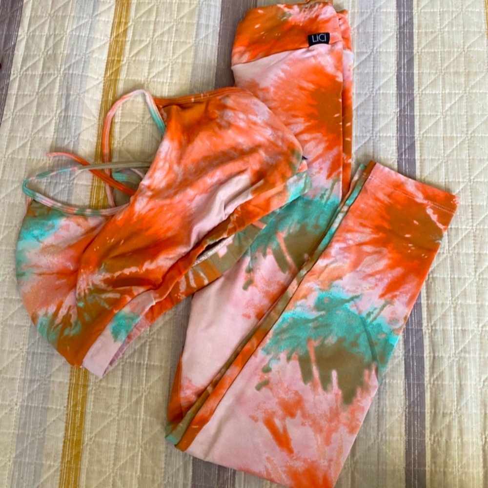 Lici Fit bloom set